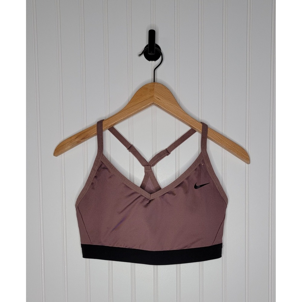 Nike Pro Indy Sports Bra Women's Size Large